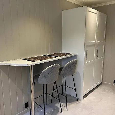 Ferienwohnung Gardsopphold Notodden Exterior foto