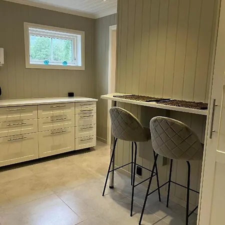 Ferienwohnung Gardsopphold Notodden Exterior foto