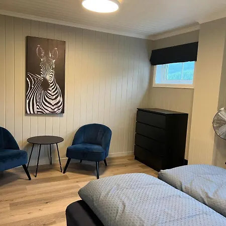 Ferienwohnung Gardsopphold Notodden Exterior foto
