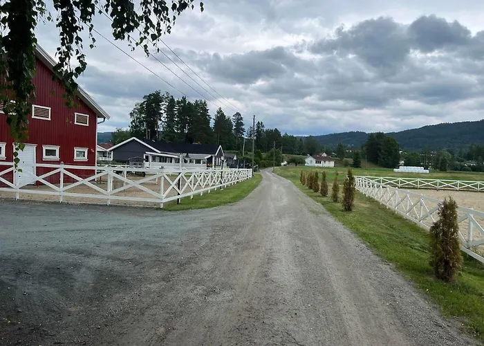 Gardsopphold Notodden