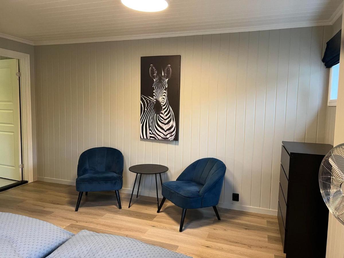 Apartment Gardsopphold Notodden