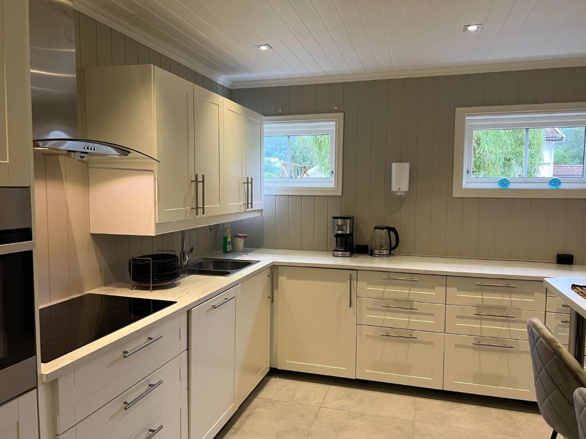 Gardsopphold Apartment Notodden